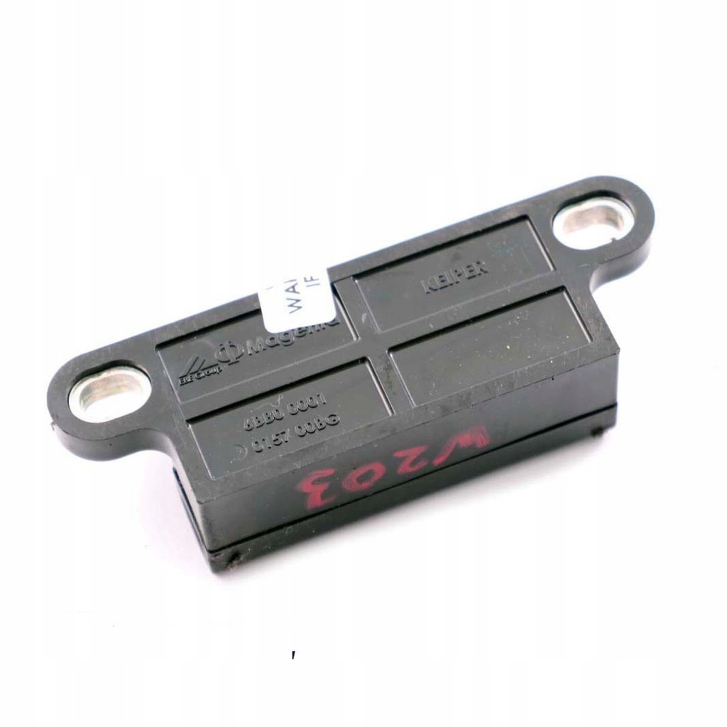 фото №9, Датчик удару mercedes-benz оригінальний номер a0038200726