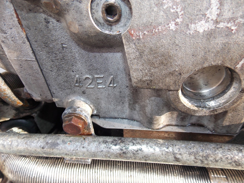 фото №9, Двигатель турбина насос форсунки kpl mitsubishi canter fuso 3.0 0445120073 4m42