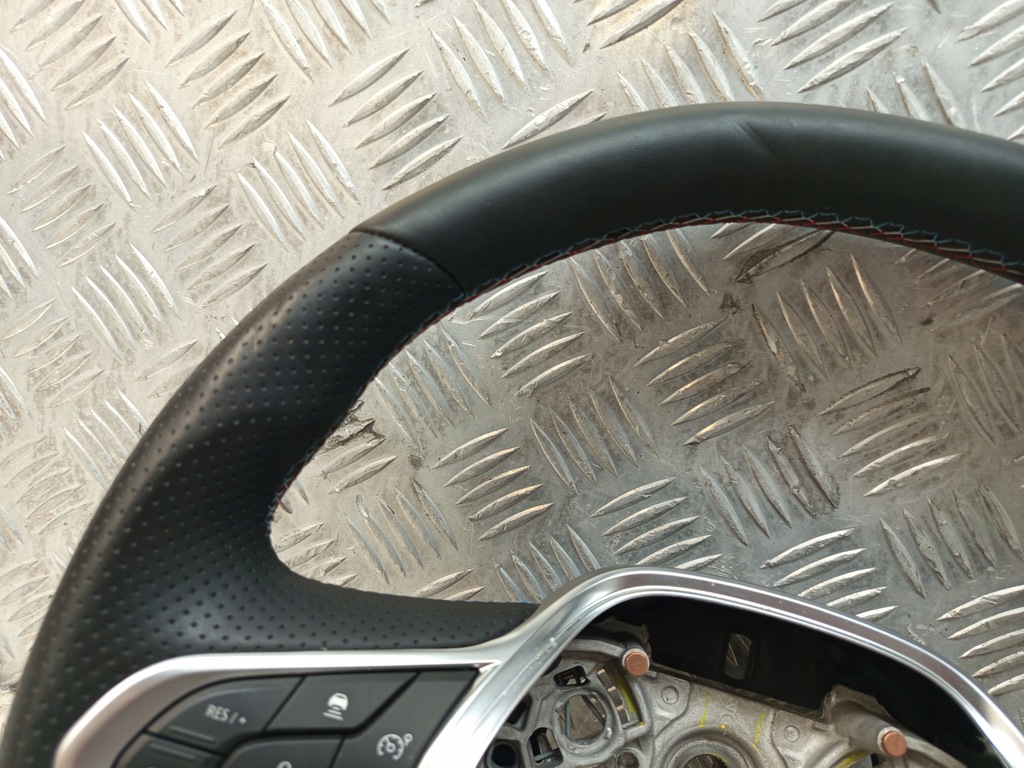 фото №7, Renault clio v повітропровід мультифункція шкіра 484001588r