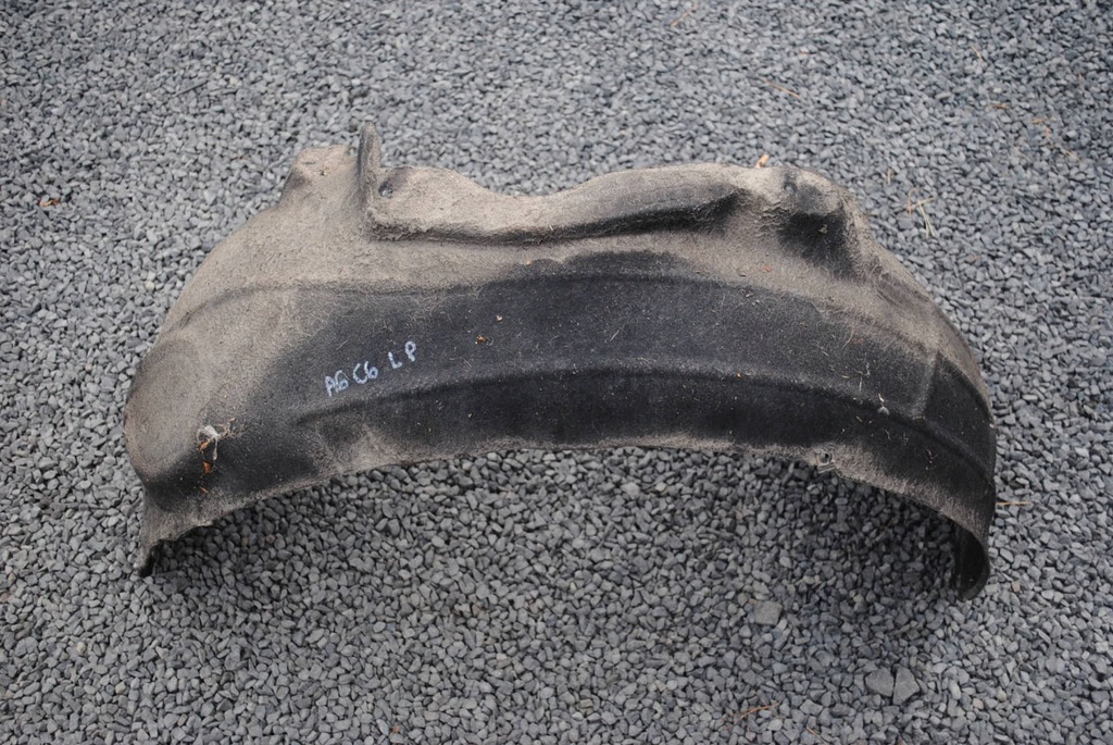 фото №5, Подкрылок левая передние audi a6 c6