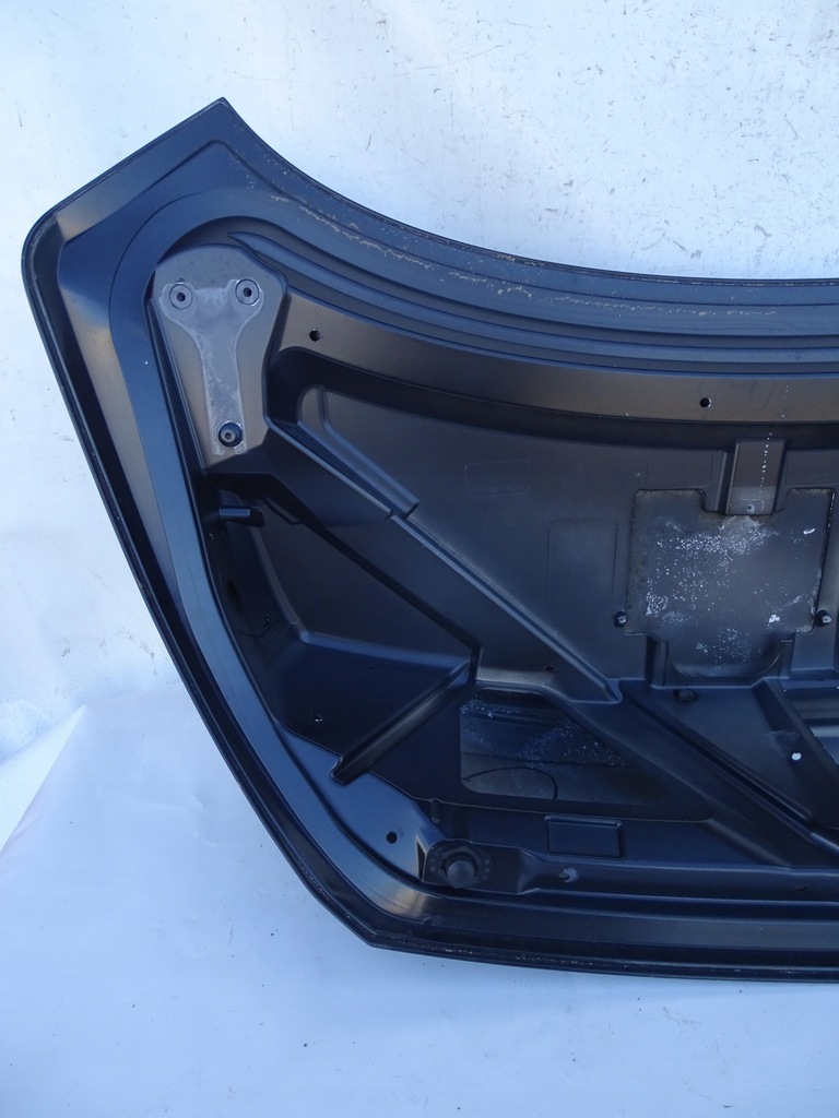 фото №5, Кришка багажника багажника bmw e63 blacksapphire 475/9