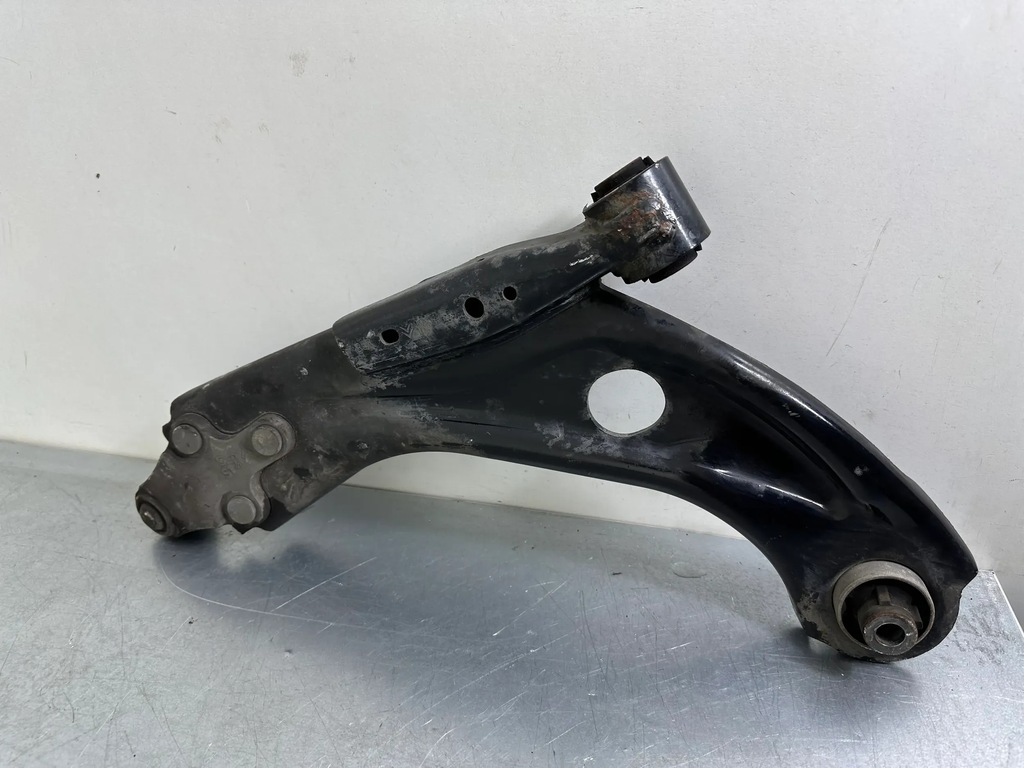 фото №9, Citroen c4 spacetourer 2018 перед сторона права важелі