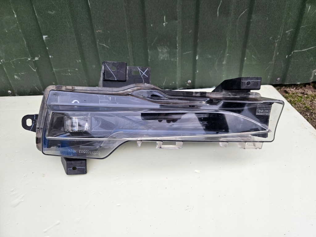 Купити Tesla 3 протитуманна фара led drl лівий 1077395-00-d