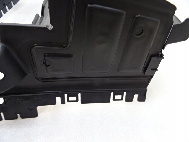 фото №13, Peugeot 2008 ii lift рамка повітропровід повітря ловець впуск захист жалюзі