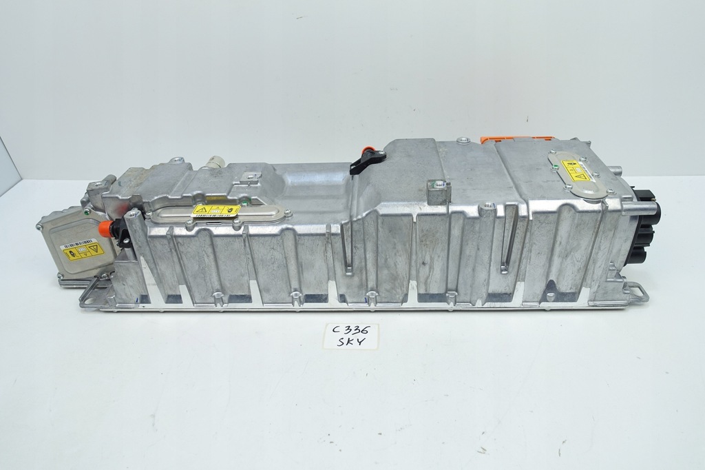 фото №8, Модуль зарядний пристрій bmw f45 f60 leb452d 2432662