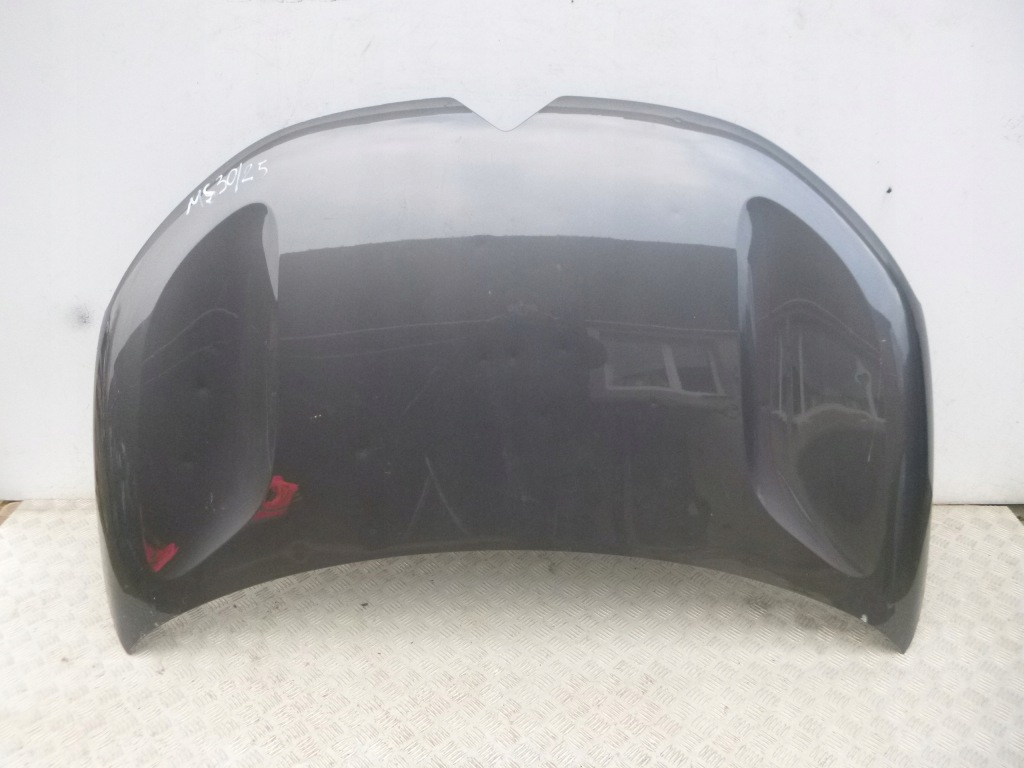 фото №10, Капот крышка двигателя citroen c5 aircross 2017- серая оригинальная 9825770480