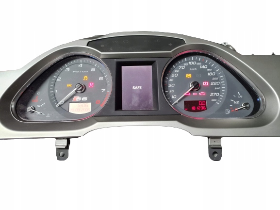 фото №1, Лічильник радар acc audi a6 s6 4f0920931h