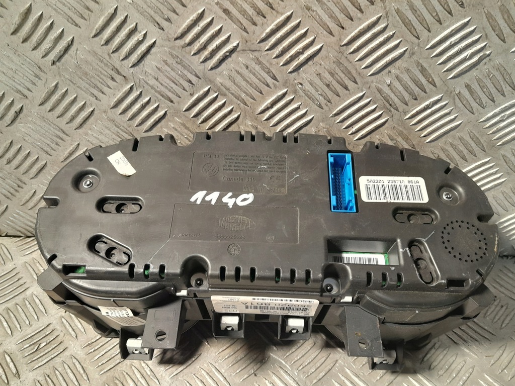 фото №8, Vw golf vi лічильник прилади 5k0920861a