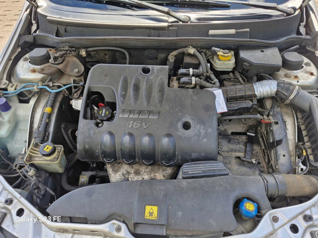 фото №1, Fiat brava bravo palio 1.2 16v двигун 182b2000