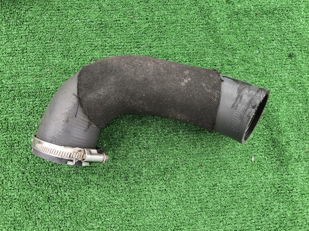 фото №2, Audi q7 4m sq7 труба інтеркулер 4m0145737s