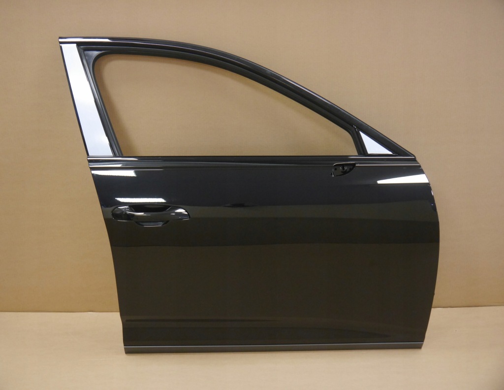 фото №1, Audi a6 c8 двері перед праве ly9t