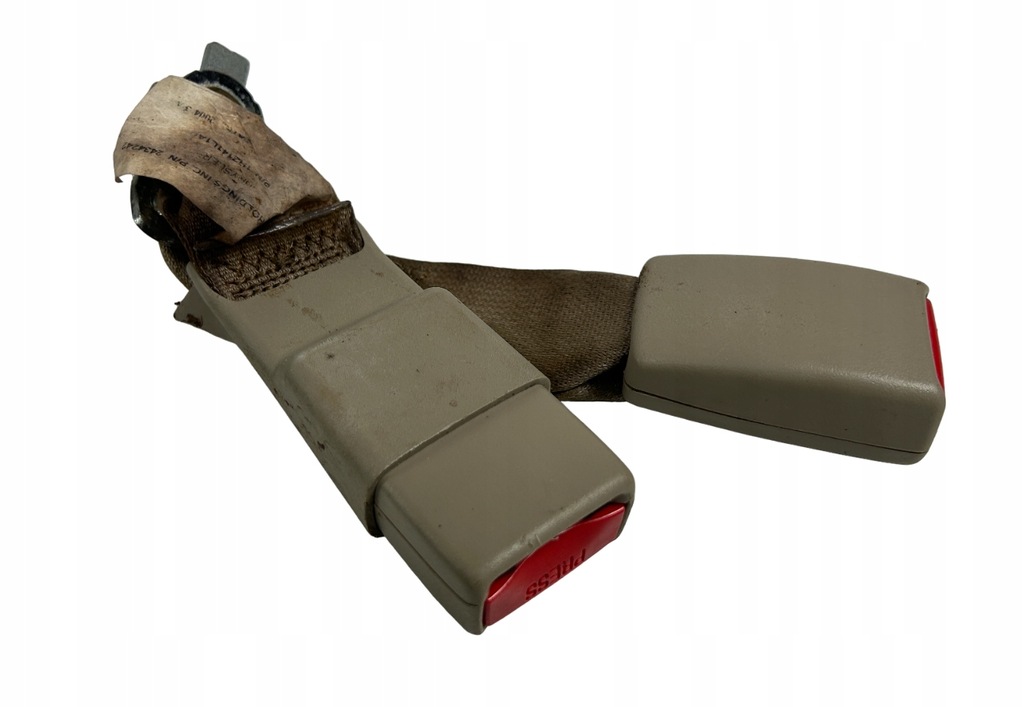 фото №1, Lancia thema ii 11- кліпса ременів сидіння задня 1hz141l1ad