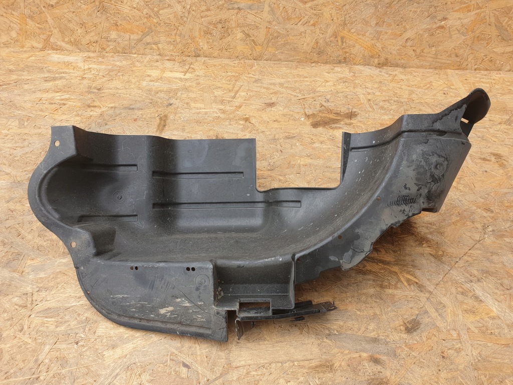 фото №1, Renault koleos ii захист лівий задня 748a33408r