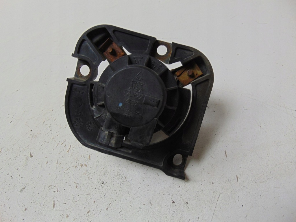 фото №8, Противотуманная фара левый fiat 500 2007- 51786774