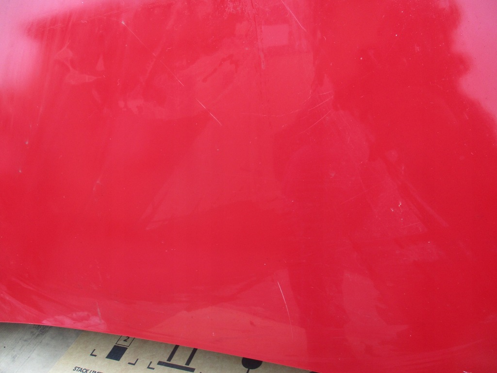 фото №6, Капот крышка двигателя honda cr-v crv iii 3