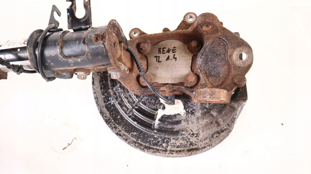 фото №7, Jeep renegade 1.4 mta амортизаторна стійка лівий задня 520361950