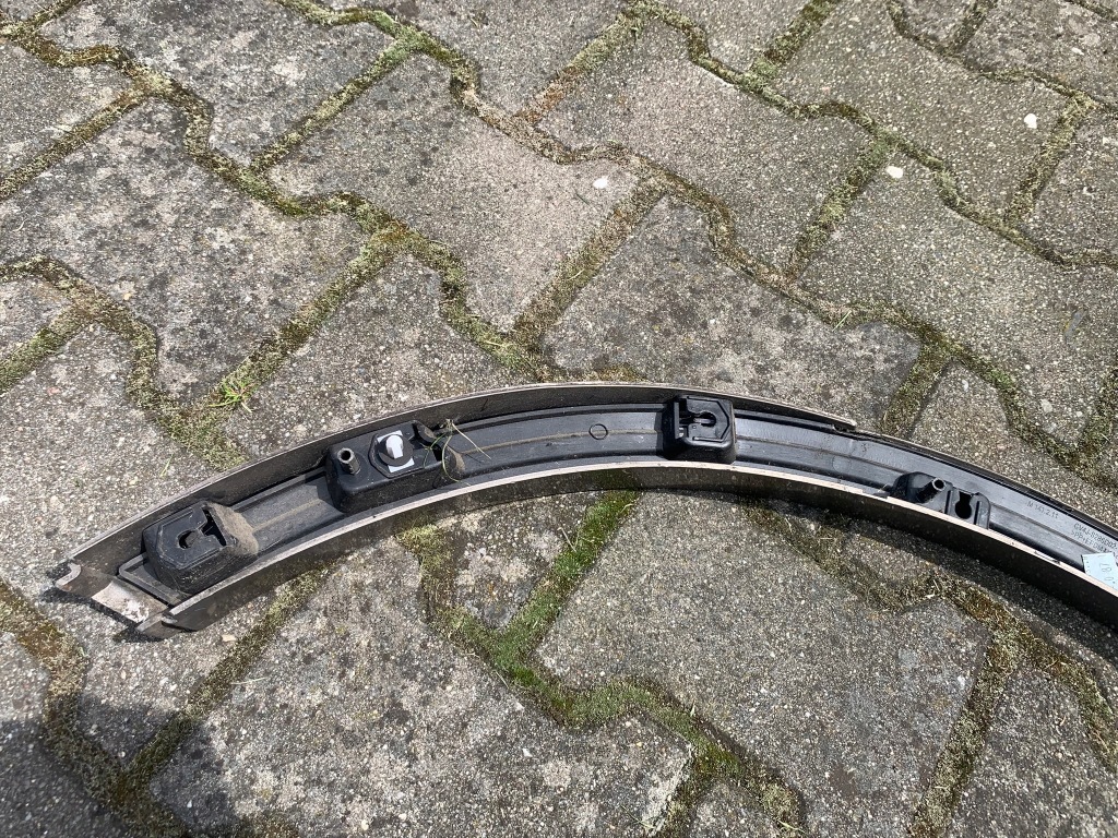 фото №6, Ford kuga mk2 lift молдинг накладка крыла правый задняя cv4js286d02adw