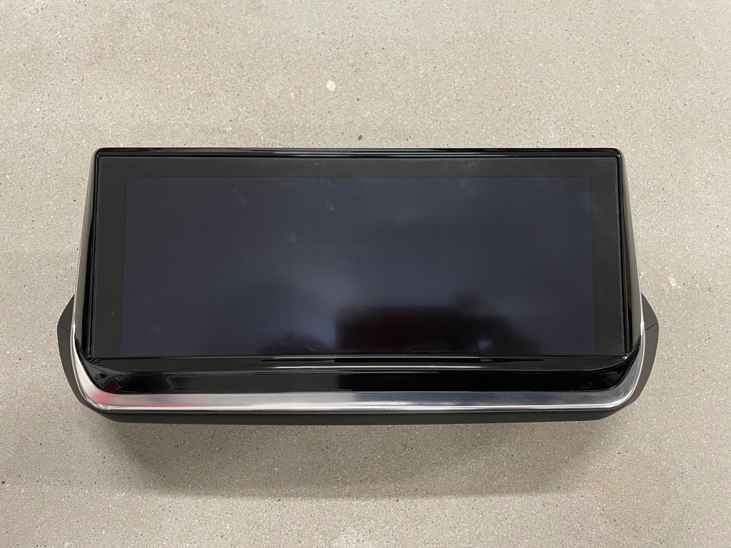 фото №1, Дисплей навігації peugeot 208 ii 2008 ii