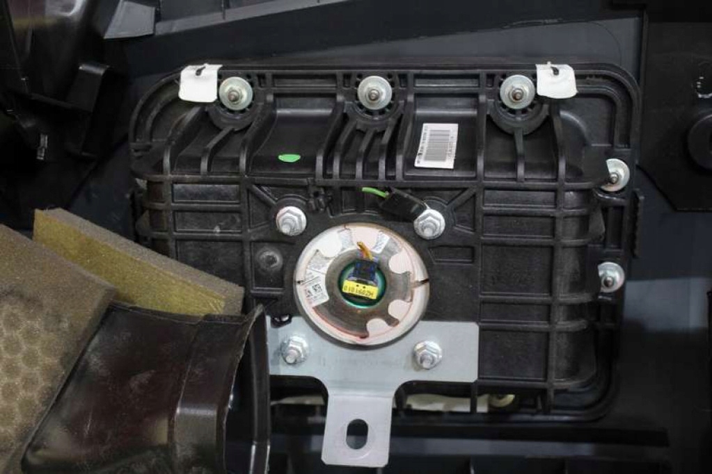 фото №12, Приборная панель приборная консоль приборная панель подушка безопасности eu peugeot 5008 1 i 09-13