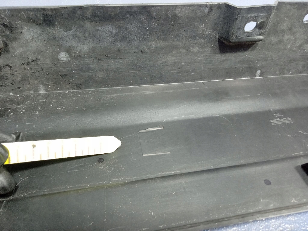 фото №12, Maserati levante молдинг поріг накладка поріг ліва 670040335