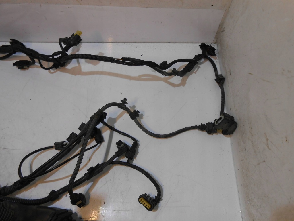 фото №10, Bmw x4 жгут электрическая двигателя 8583988