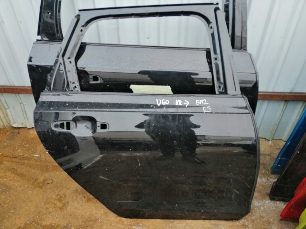 фото №1, Volvo v90 дверь задние правое