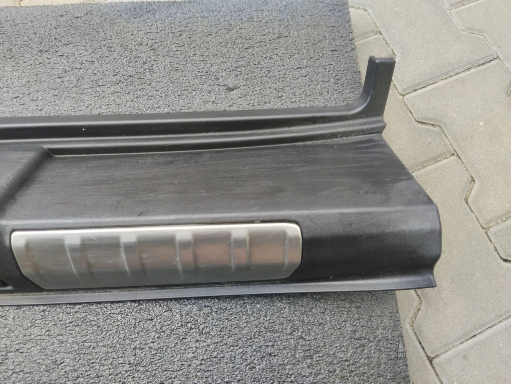 фото №5, Porsche taycan захист поперечина задня