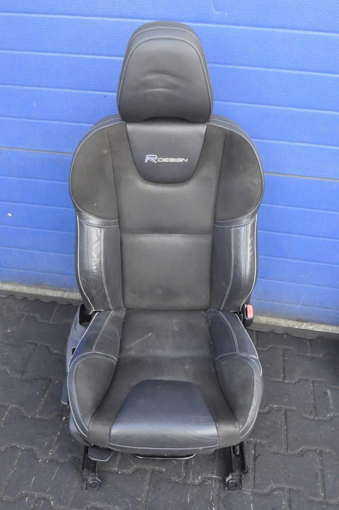 фото №8, Volvo s60 rdesign комплект сидений сиденья сиденья