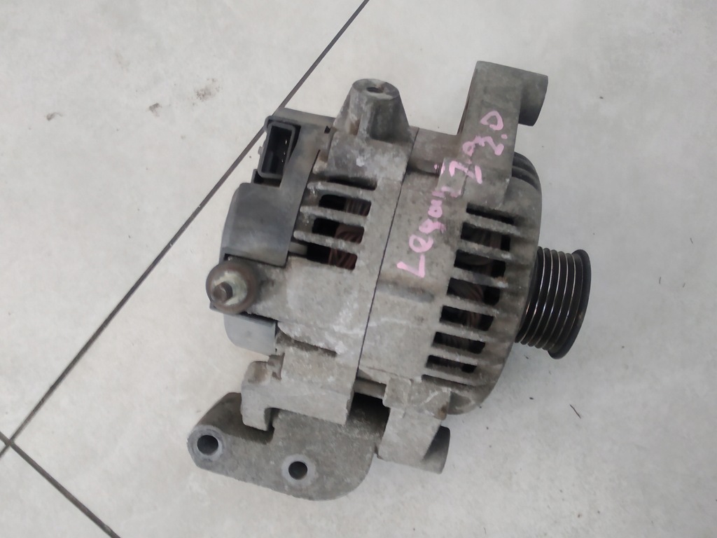 фото №1, Генератор renault laguna 2.0 dci