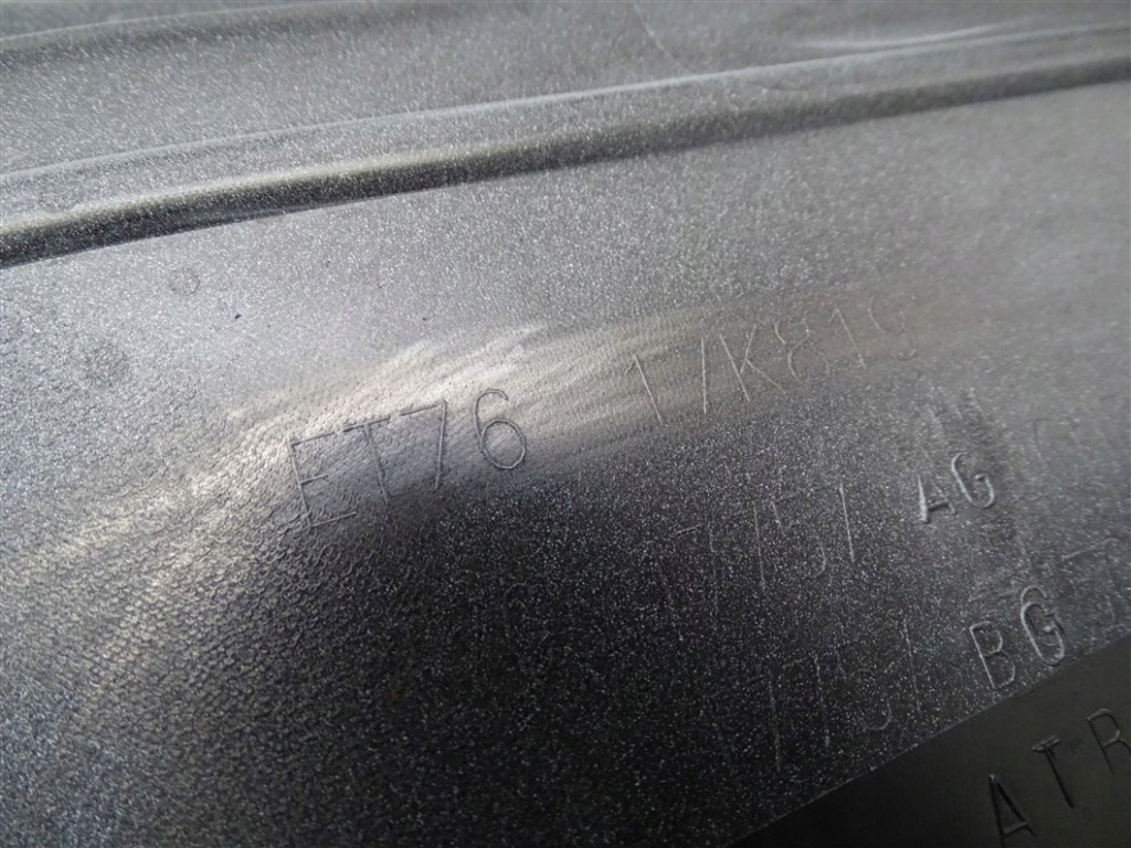 фото №8, Бампер перед ford transit courier po 14 оригинал