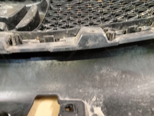 фото №6, Решётка радиатора решётка радиатора решётка радиатора honda civic ix lift 15-