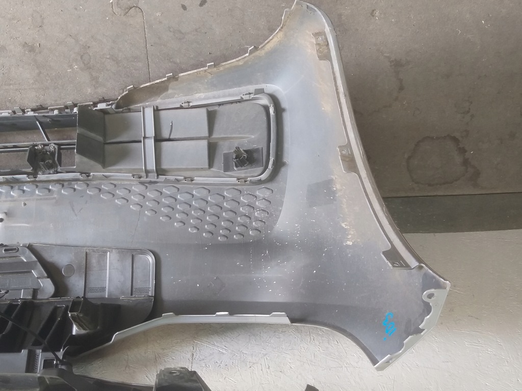 фото №8, Бампер перед vw id3 id 3 id-3