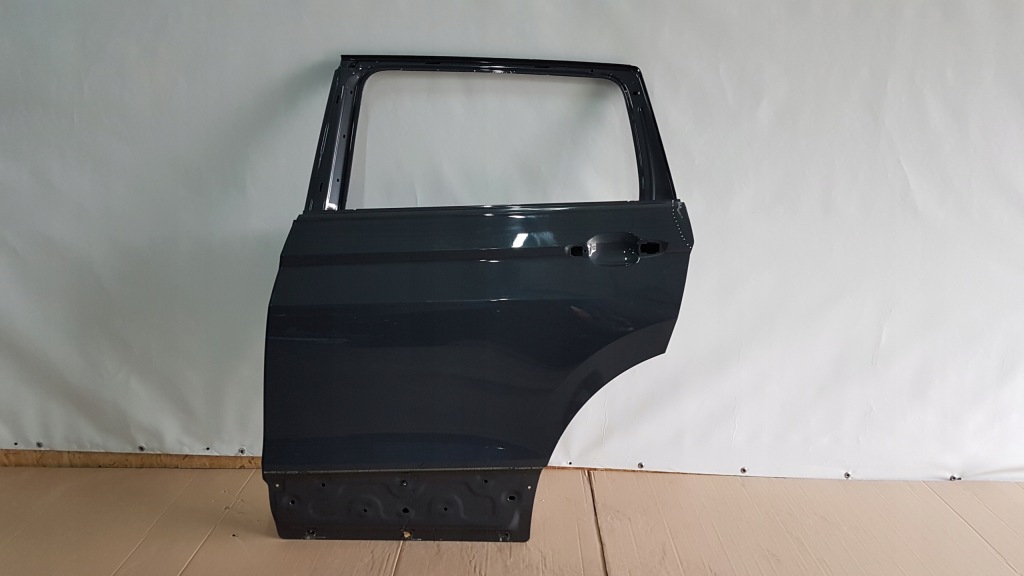 фото №5, Дверь задняя левая vw tiguan ii 5na