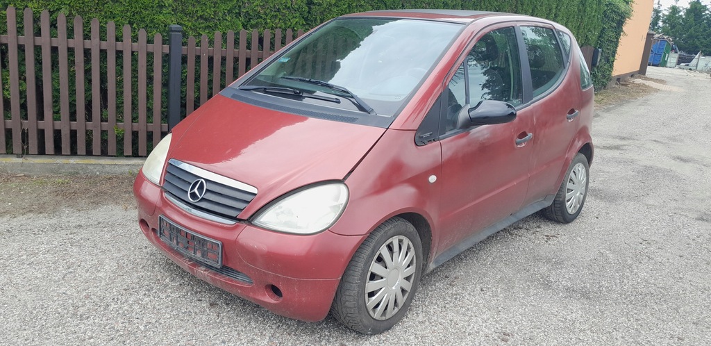 фото №10, Дроссельная заслонка mercedes-benz a140 w168 1661410125