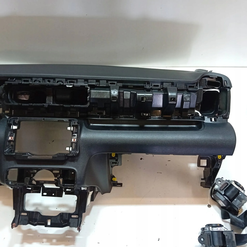 фото №9, Citroen c3 aircross панелі приладова, консоль air bag