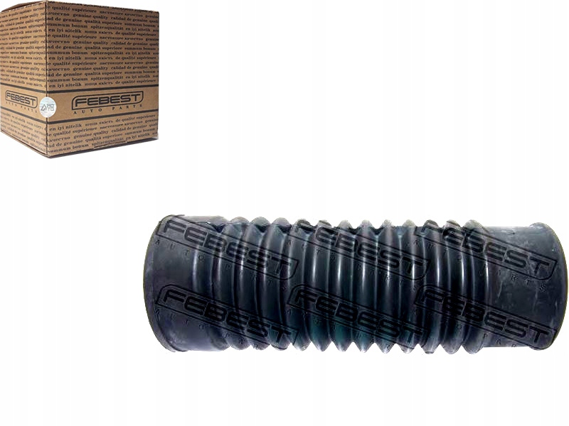 фото №15, Защита амортизатора заднего febest tshb-ae100r