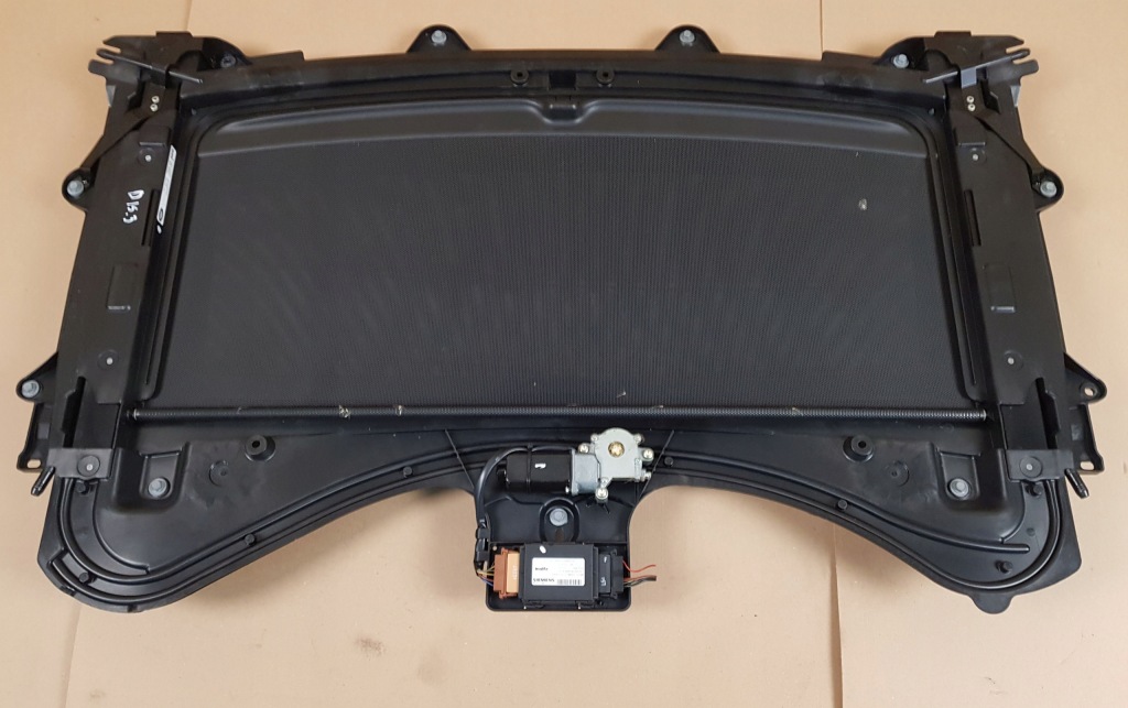 фото №3, Land rover discovery iii крыша люк оригинал