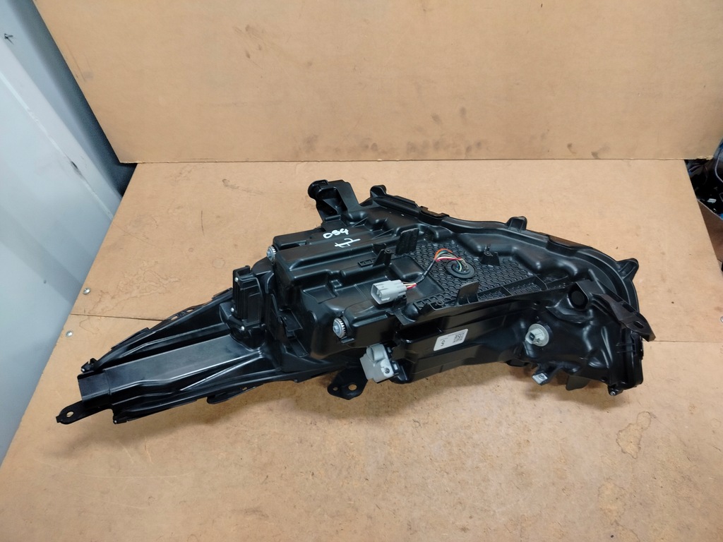 фото №13, Toyota highlander iv full led лампа права ліва