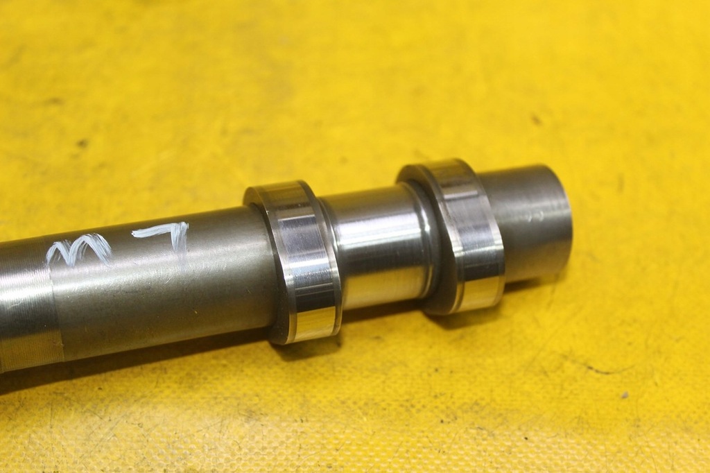 фото №7, Вал распределительного вала левый выхлоп mercedes w212 3.0 cdi 642.858 a64226