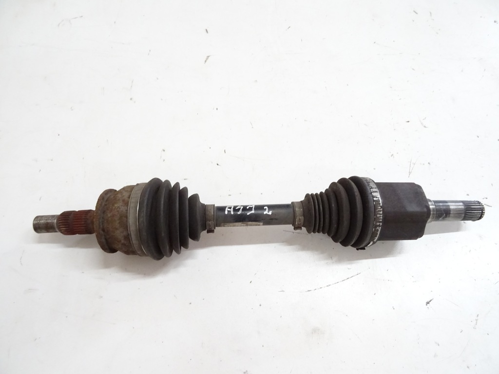 фото №1, Astra j 2.0 cdti привідний вал лівий перед короткий автоматична коробка передач