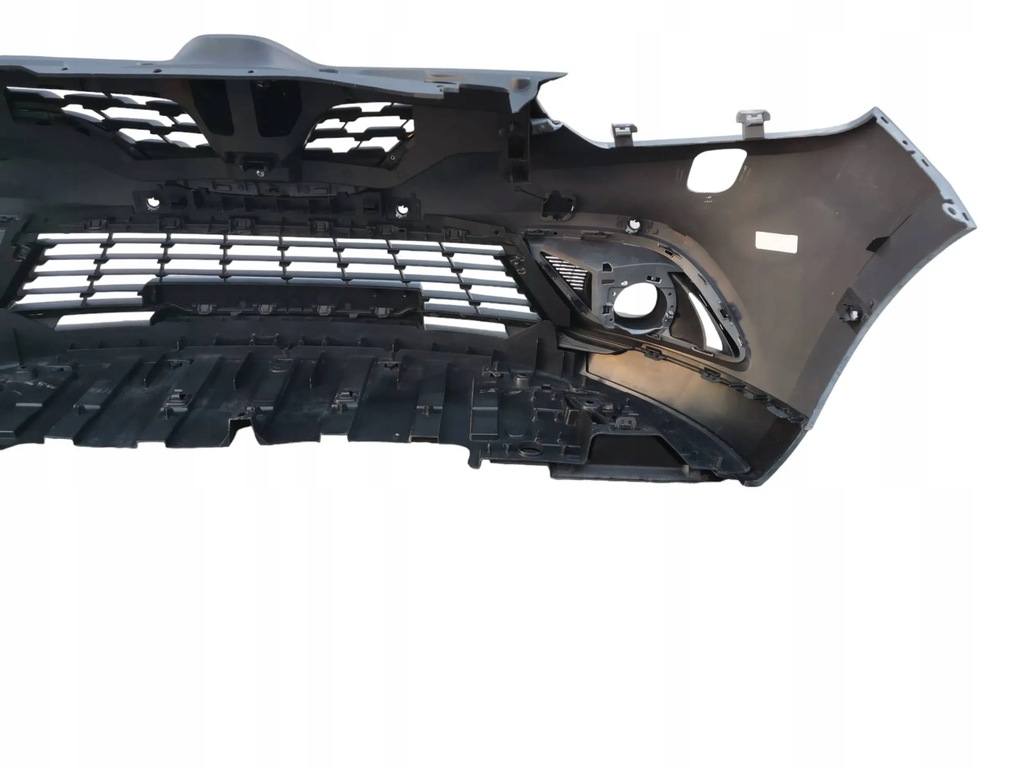 фото №13, Бампер, решётка радиатора, решётка радиатора, решётки, пол renault scenic iv