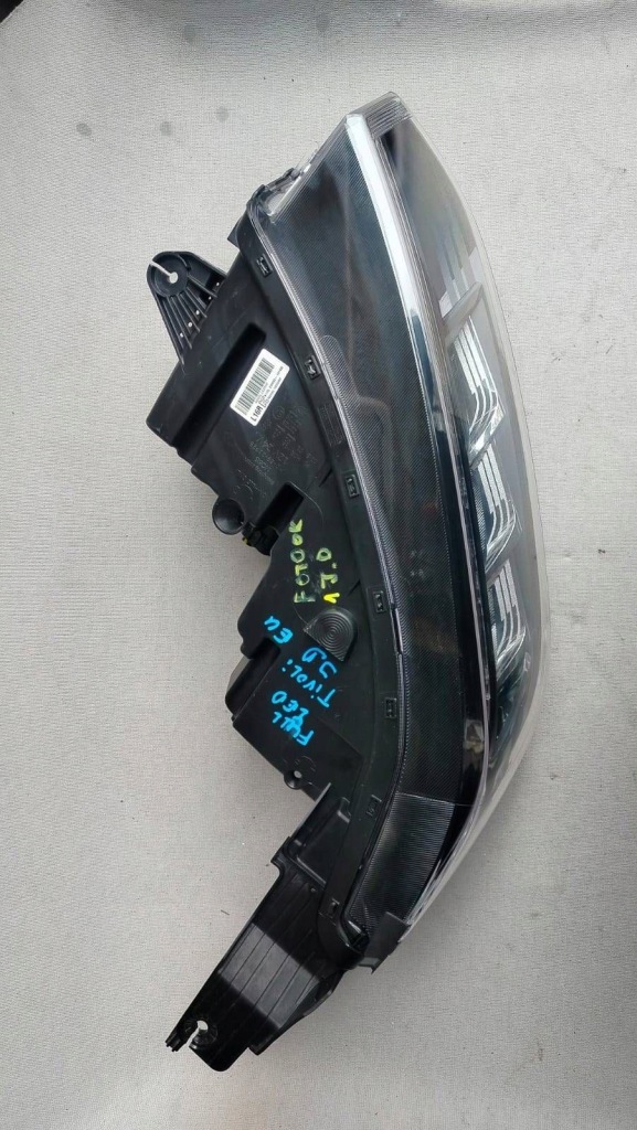 фото №16, Ssangyong tivoli фара правий full led 2019-