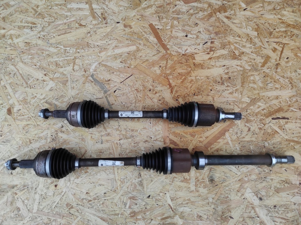 Купить Приводной вал правая 391009795r левая 391011074r renault express 1.5 dci