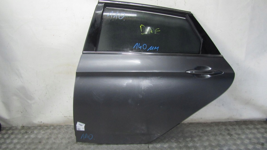 фото №1, Hyundai i40 kombi дверь левая задняя задние t6s 11- 110