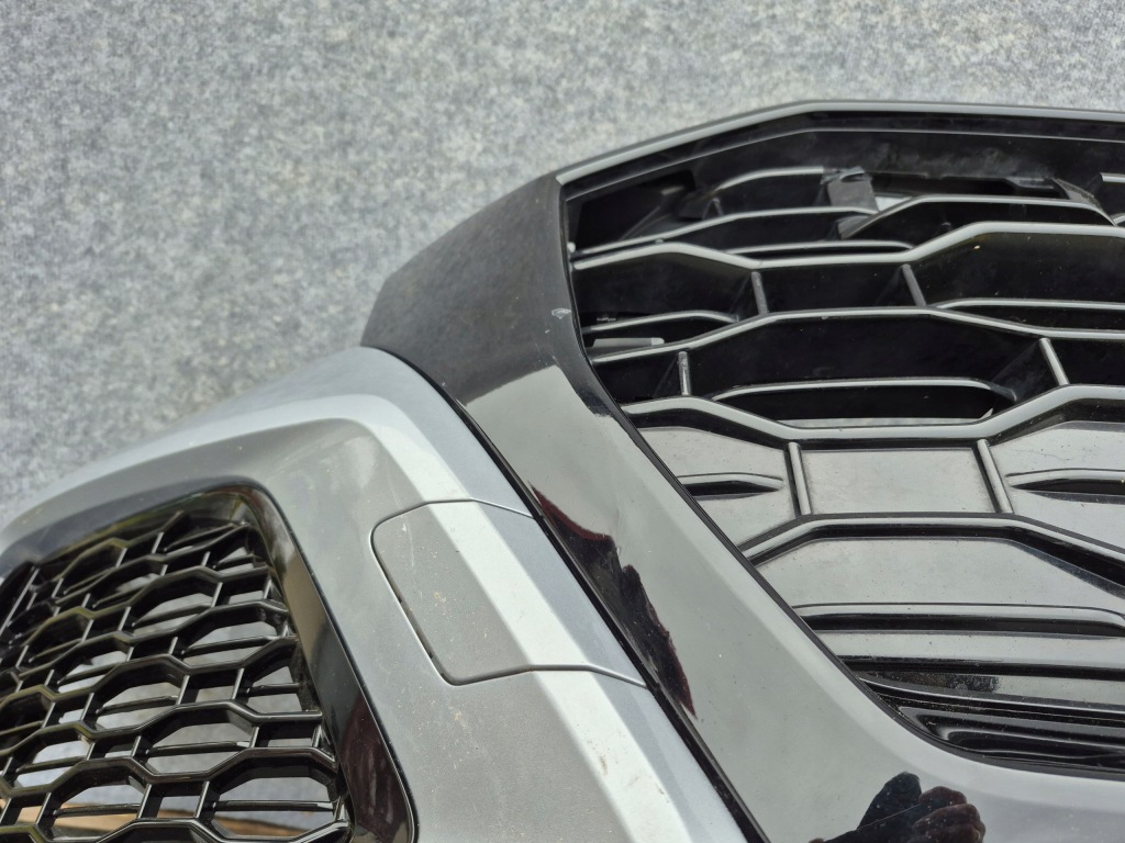 фото №9, Audi rsq8 q8 rs бампер перед оригинал 6x pdc камера