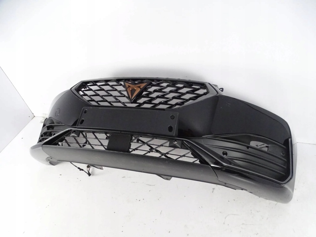 фото №7, Бампер перед передний seat leon iv 4 cupra 5fa