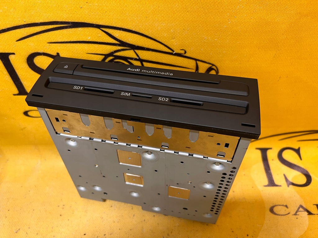 фото №6, Комплект навігація mmi блок радіо audi a8 d4