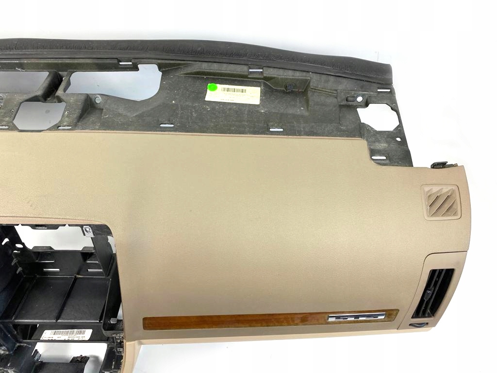 фото №4, Cadillac sts 05-11r приборная панель приборная консоль