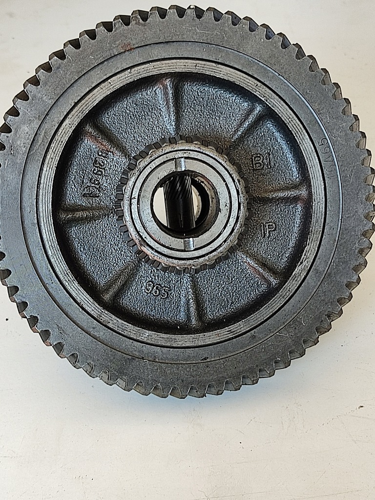 фото №8, Корпус механізму диференціала peugeot 206 1.4 ben 3103p6