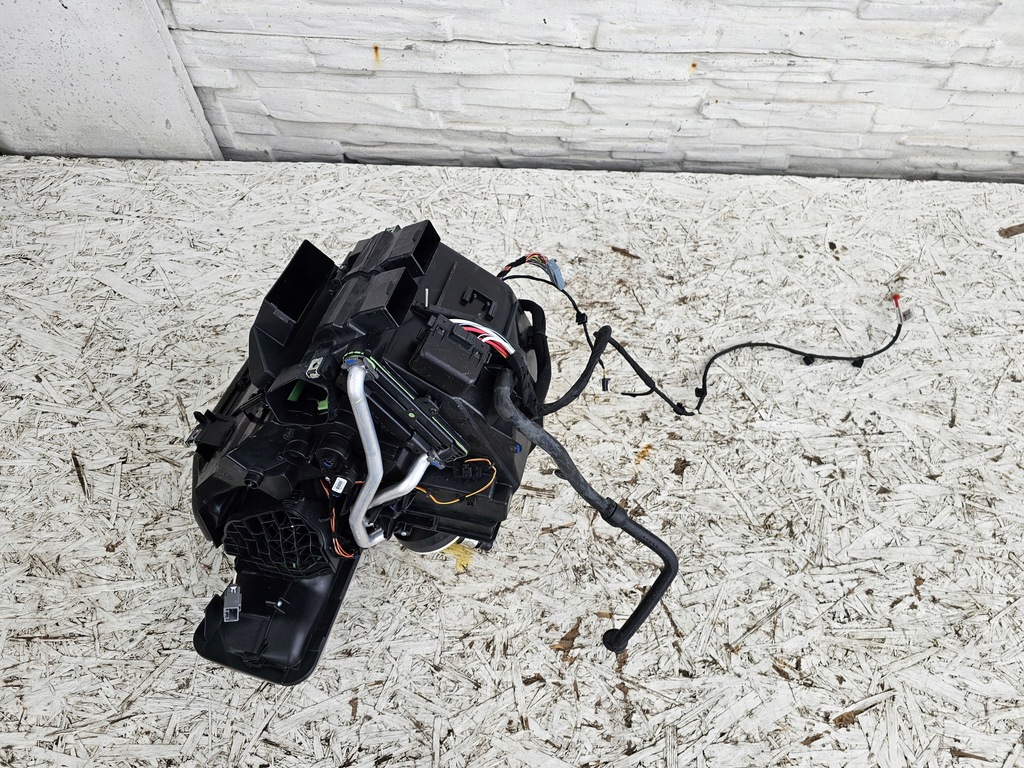 фото №1, Megane iv отопитель 272700642r